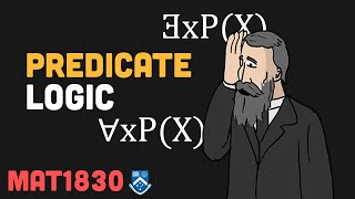 MAT1830 | Predicate Logic