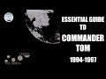 [Hard Trance] Essential Guide To Commander Tom (1994-1997) - Johan N.Lecander