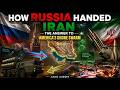 How Russia Taught Iran to Defeat America's Drone Swarms | Jiang Xueqin