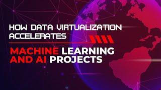 How Data Virtualization Accelerates Machine Learning and AI Projects Profile