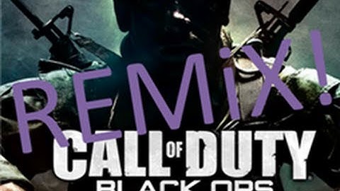 Black Ops - Modded Remix, ft. WiZARD HAX