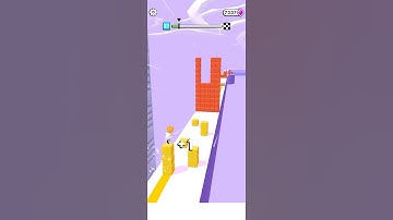 cube surfer- All Level complete Gameplay Android ,Ios | Super Gaming ! #shorts