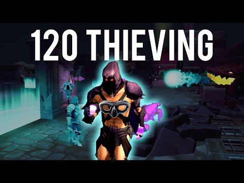 Runescape’s BIGGEST Thieving Update