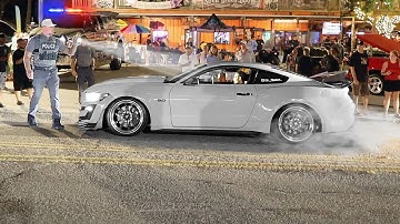 Mustang 5.0 RUNS from the Police!! Cops Pulling EVERYONE Over!