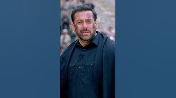 Salman Khan’s MOST Emotional Scene From #BajrangiBhaijaan 🥹❤️