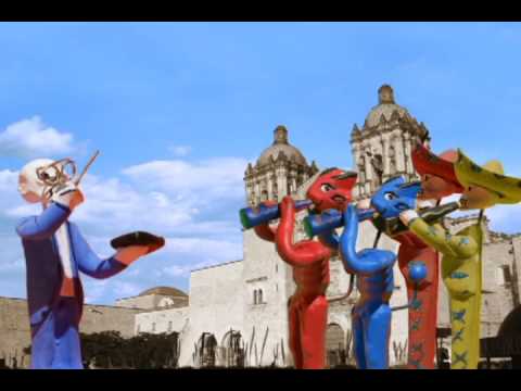 Video: Fotosessay: Dia De Los Muertos I Oaxaca, Mexico - Matador Network