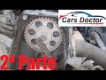 Correa Rota 2ª Parte | Distribucion Opel Astra G 1600 gasolina Motor Z16SE