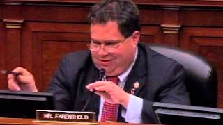 Farenthold Pushes for Answers on Contradictory Obama Admin Stories on Benghazi Attack
