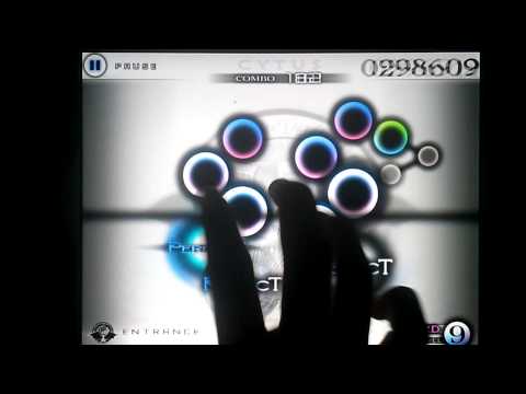 [Cytus] Entrance (Hard) -One Hand- Million Master