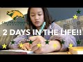 Cal Poly Pomona | 2 days in my life