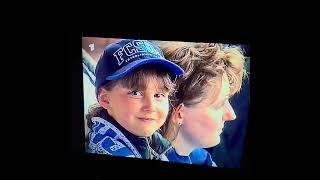 Farewell to the Parkstadion Schalke 04 after the 🏆 cup victory 2001