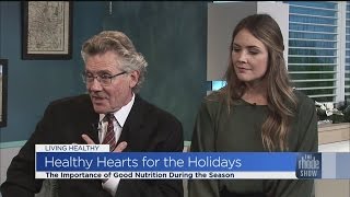 Keeping your heart healthy this holiday season