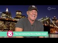Steve madden reveals what its like to walk in his shoes  studio 10