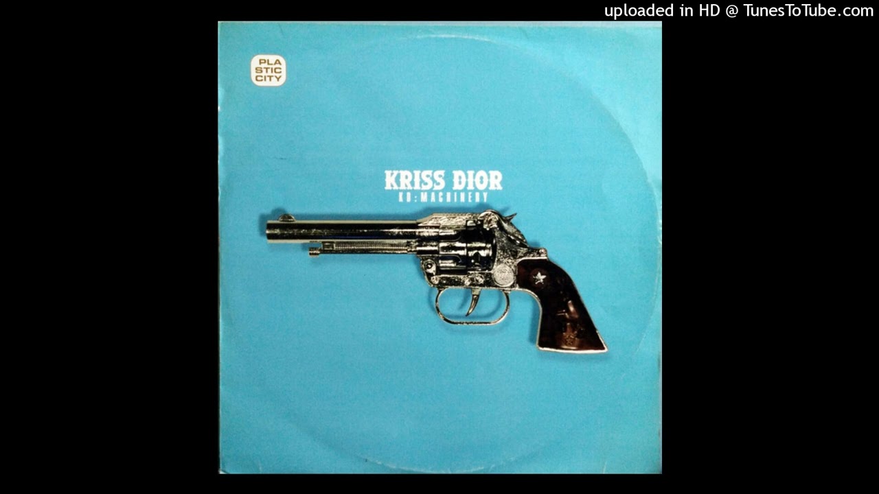 Watch Kriss Dior - KD:Machinery on YouTube Watch Kriss Dior - KD:Machinery on YouTube