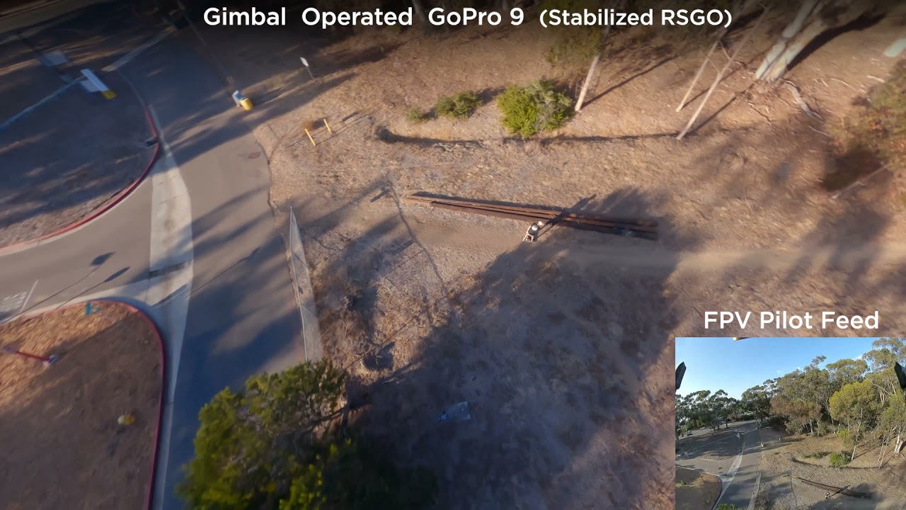 Dual Operator Configuration for the SPYDR FPV "MOJO"