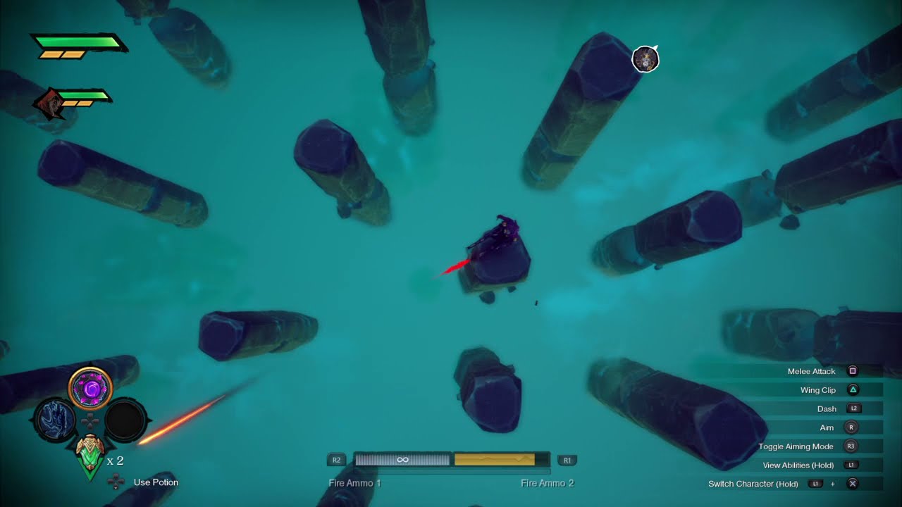 Darksiders Genesis - Leviathan Core for Collector Trophy (No Glitch)