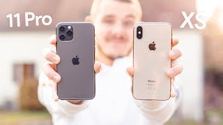 iPhone XS vs iPhone 11 Pro !