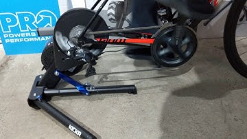 Wahoo Kickr18 noise comparison to Kickr3