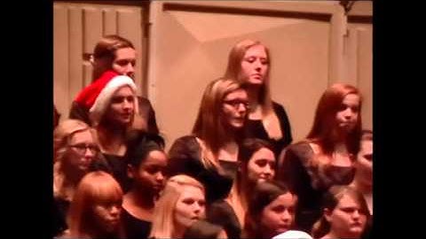 Ding Dong! Merrily On High