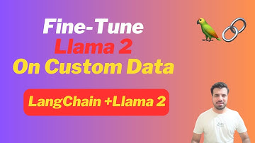 Fine-Tune Llama 2 Model on your Custom Data (Free Colab and Code Available)