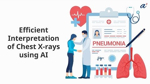 Efficient Interpretation of Chest X rays using AI
