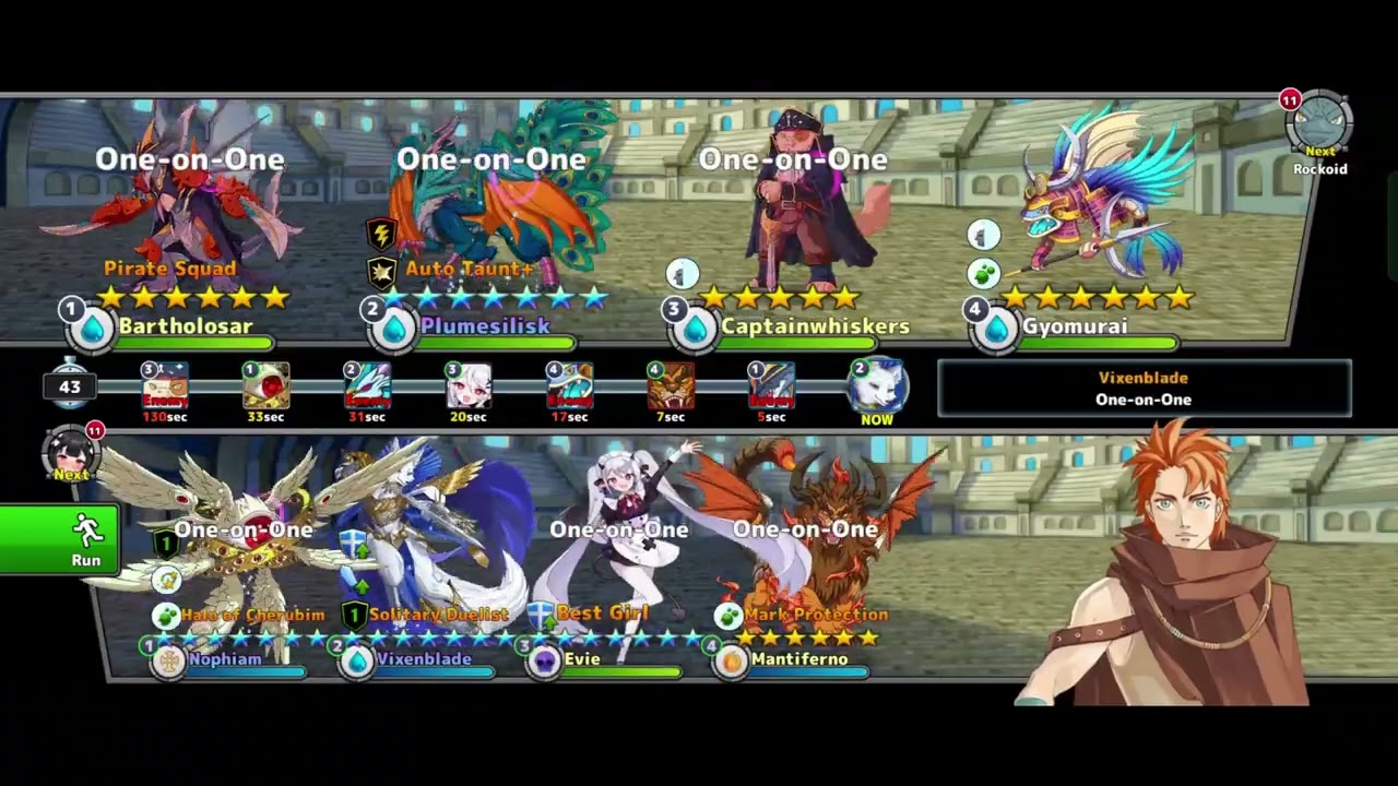 Neo Monsters - Shields, HP boost and tanking in PvP