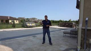 Automatic Pool Safety Cover- What is it and how does it work