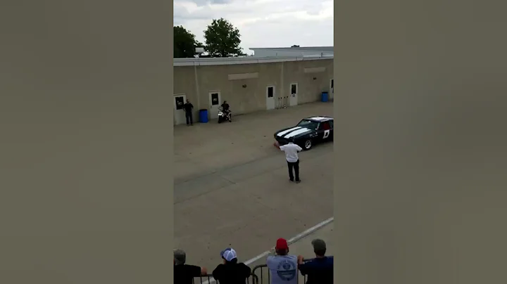 Debbie Hubbard's live broadcast