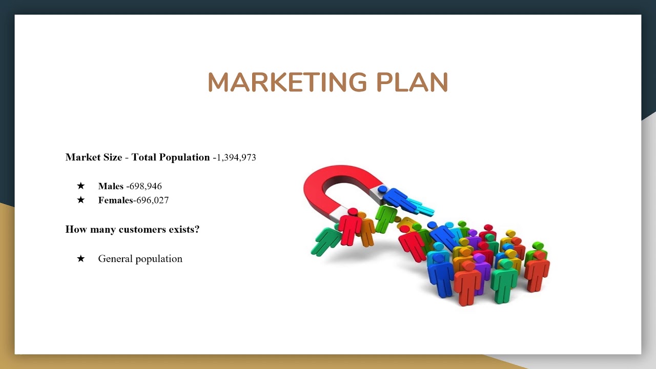 business plan presentation youtube