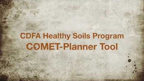 COMET-Planner Tutorial