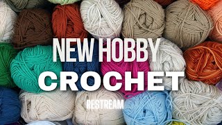 Let’s crochet together!