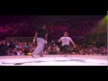 Les Twins vs. Lil'O and Tyger B