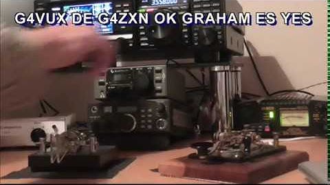 #4 Another Straight Key QSO