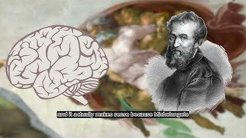 Hidden Secrets in Michelangelo