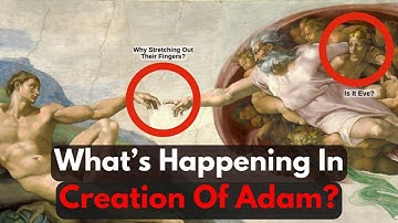 Hidden Secrets in Michelangelo
