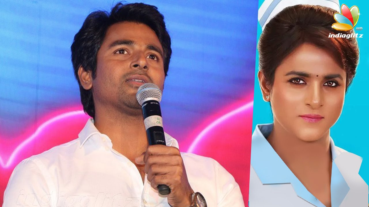 I rejected Keerthi Suresh   Sivakarthikeyan Funny Speech  Remo Tamil Movie First Look Title Song