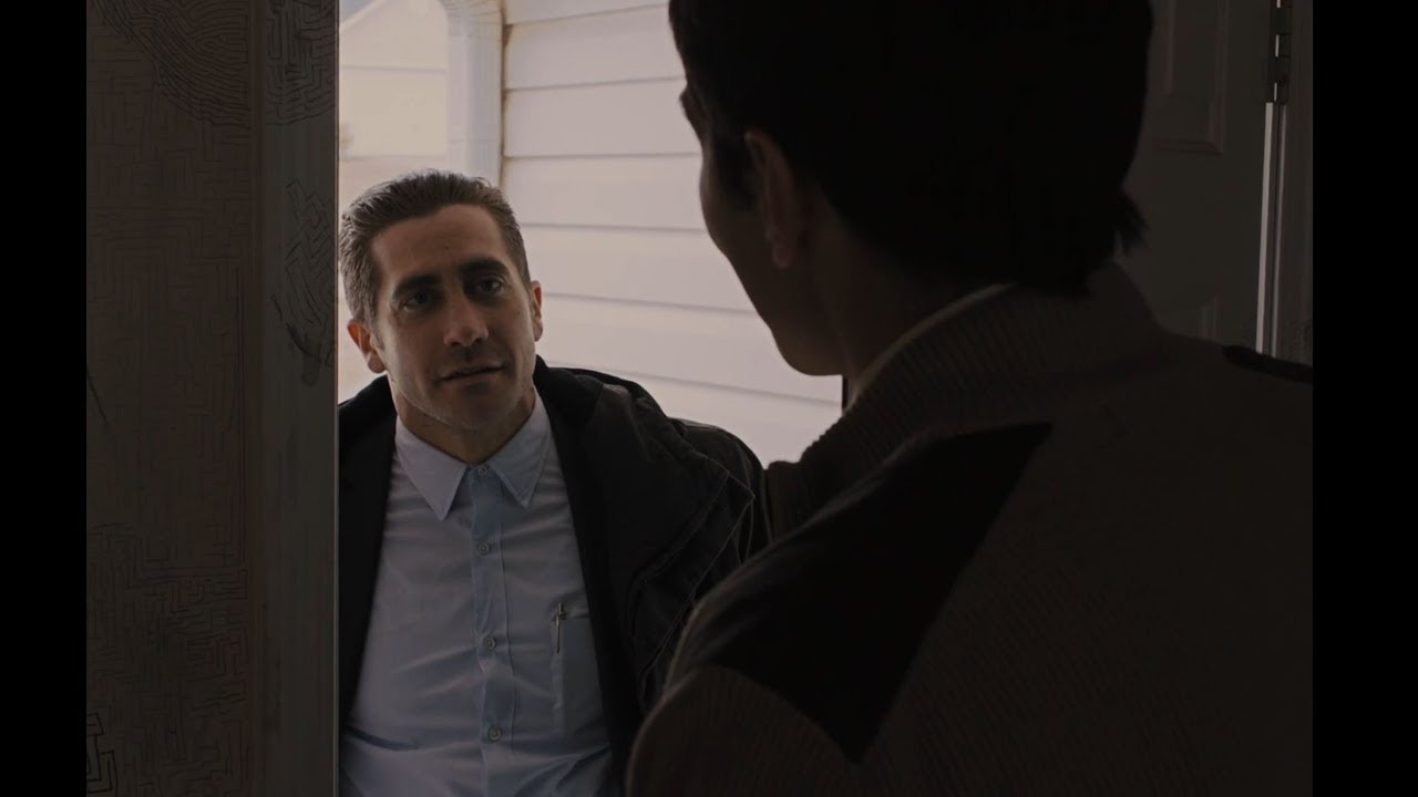 Prisoners 2013 - Detective loki (Jake Gyllenhaal) great acting 720p Movie Clip