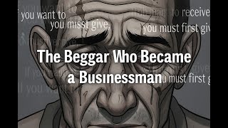 The Beggar Who Became a Businessman  The Life Changing Lesson That Transformed Everything
