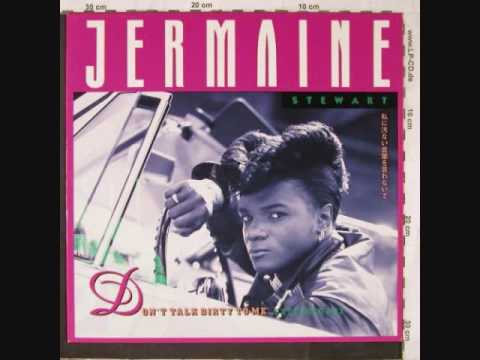 Jermaine Stewart - Don't Talk Dirty To Me (Extended Remix)