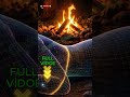 Cozy Fireplace Sounds and Healing Frequencies | 432Hz • 528Hz • 741Hz • 936Hz