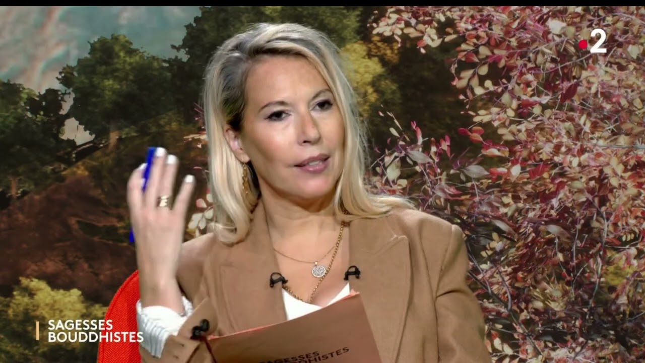 Être gentil... Mais pas trop - Sagesses bouddhistes - France 2