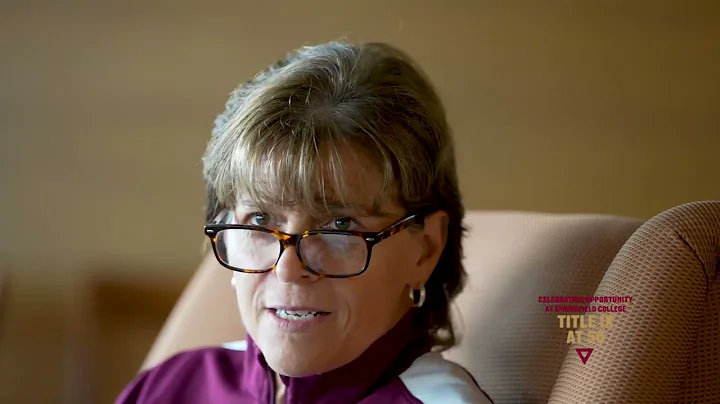 Distinguished Professor of Humanics Kathleen Manga...