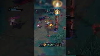 Thresh & Jinx Vs Miss Fortune & Maokai | Nice tried! #leagueoflegends #highlights #thresh #support