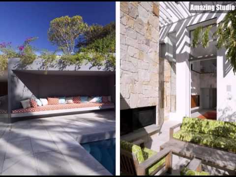 Luxus residenz moderne schlafcouch outdoor möbel holz youtube