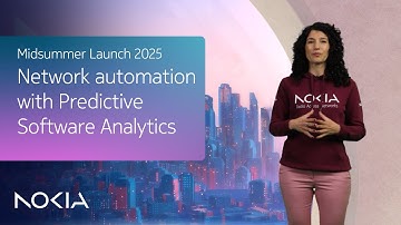 Network automation with Predictive Software Analytics