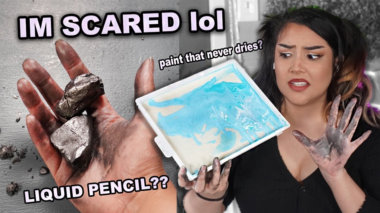 art, superraedizzle, rae dizzle, trying art supplies, testing weird, art ha...