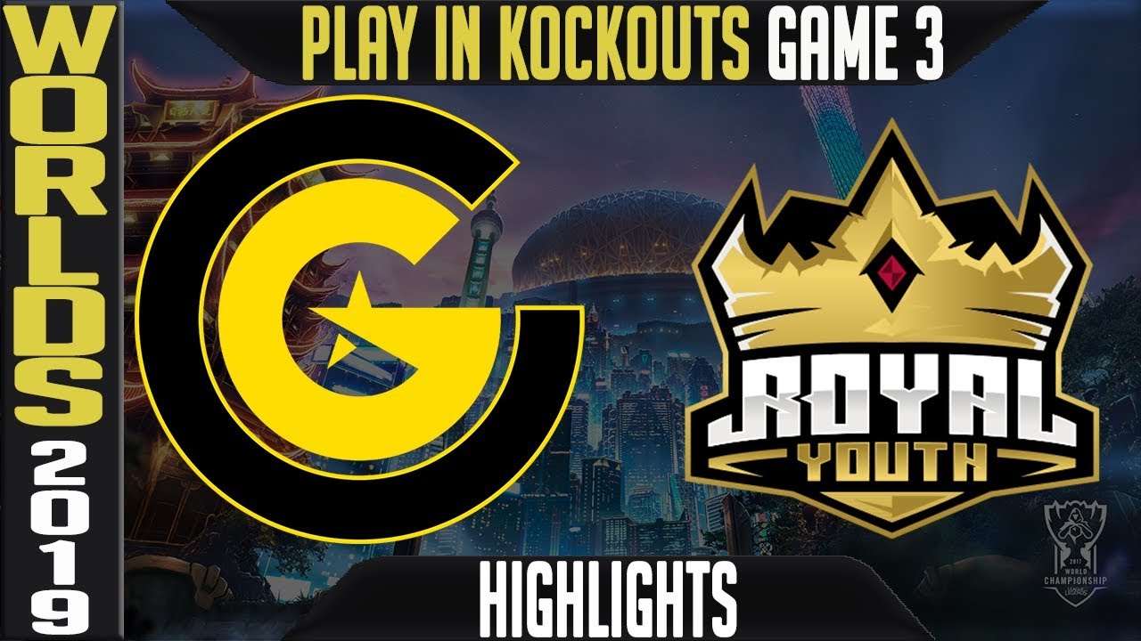 lol rift rivals 2018 na vs eu CG vs RYL Highlights Game 3 | Worlds 2019 Play In Knockout Stage Day 5 | Clutch Gaming v Royal Youth