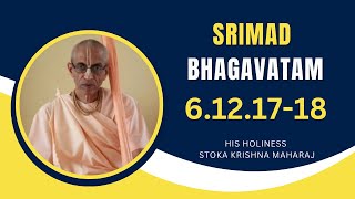 Independent Enjoyment Blocks Surrender to Krishna | HH Stoka Krishna Swami | 18.12.2025