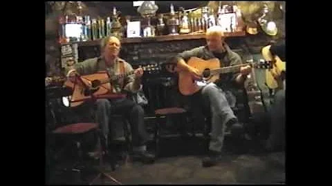 House of the Rising Sun Richard Turton and band