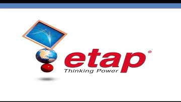 Etap for Electrical Engineers